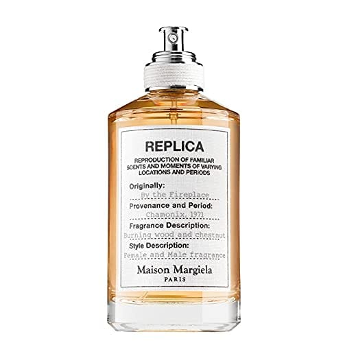 Maison Margiela Replica By The Fireplace