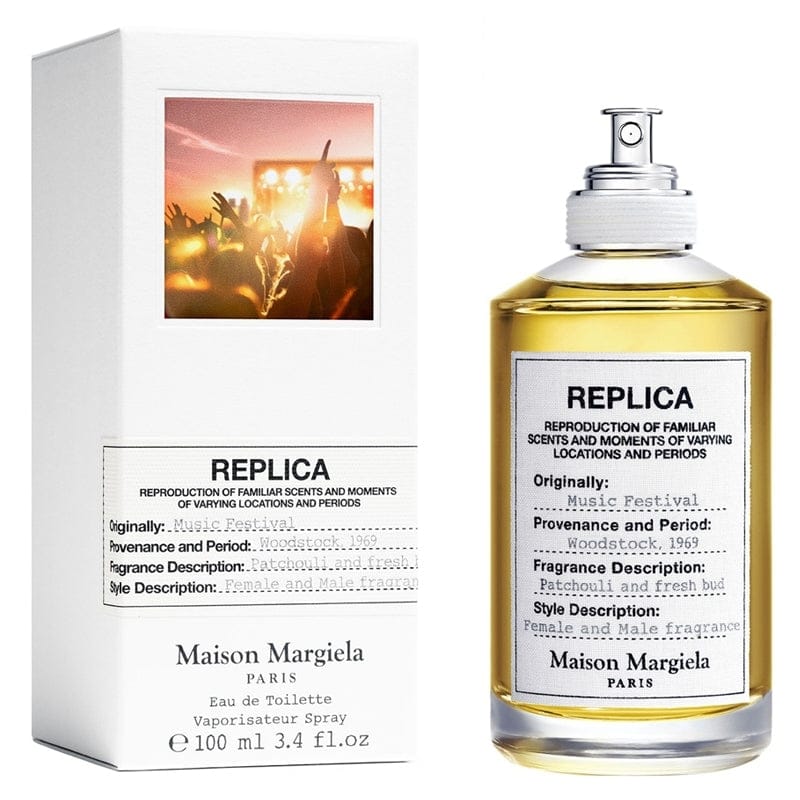 Maison Margiela Replica Music Festival
