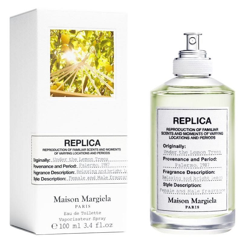 Maison Margiela Replica Under The Lemon Trees