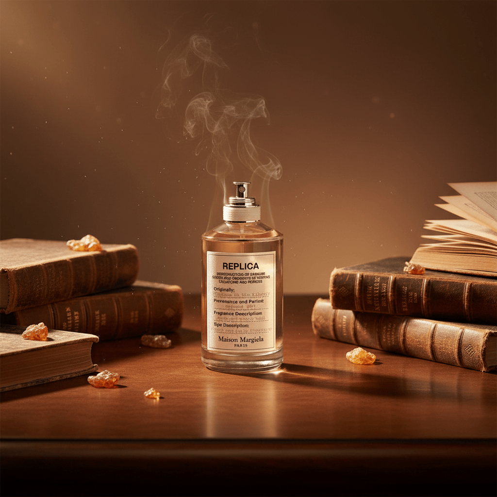 Maison Margiela Replica Whispers In The Library