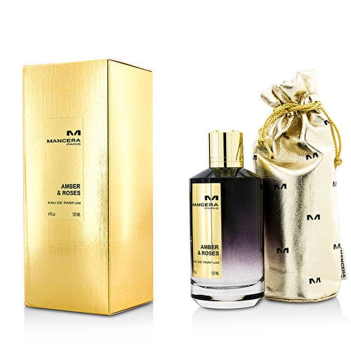 Mancera Amber & Roses