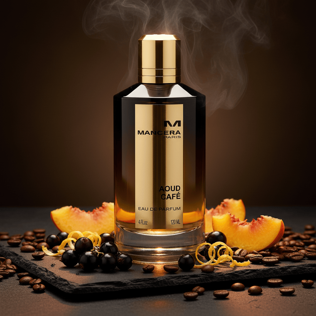 Mancera Aoud Café 