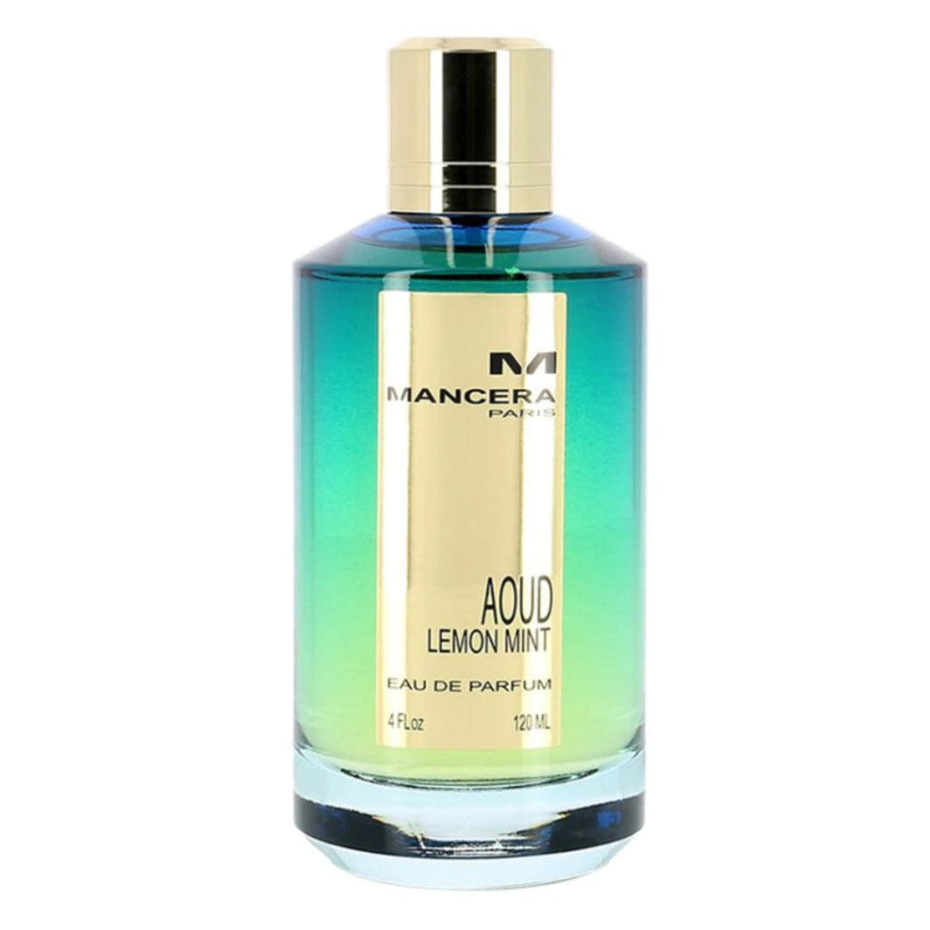 Mancera Aoud Lemon Mint