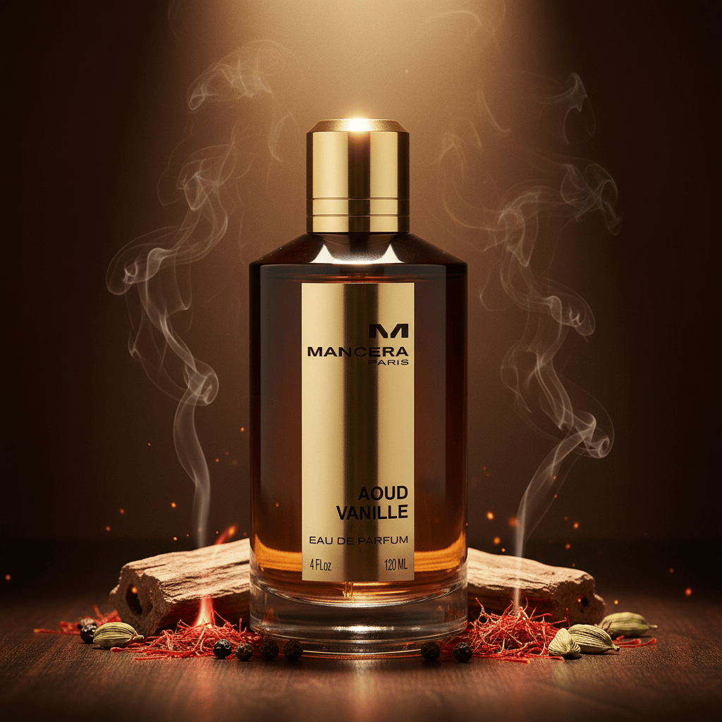 Mancera Aoud Vanille 
