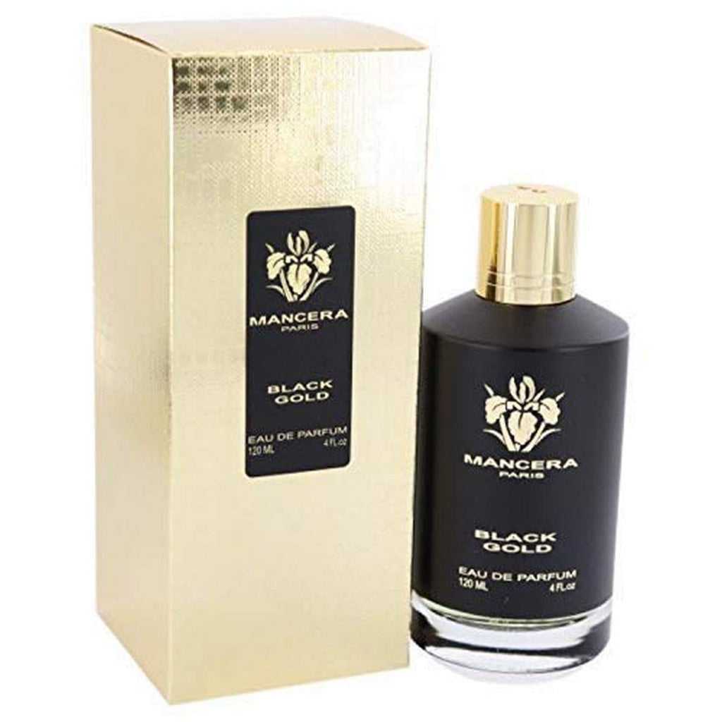 Mancera Black Gold For Men Eau De Parfum