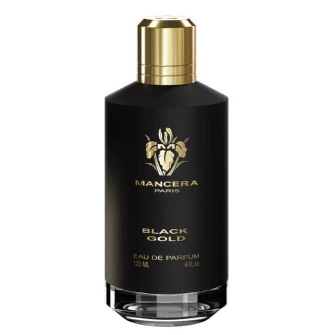Mancera Black Gold For Men Eau De Parfum