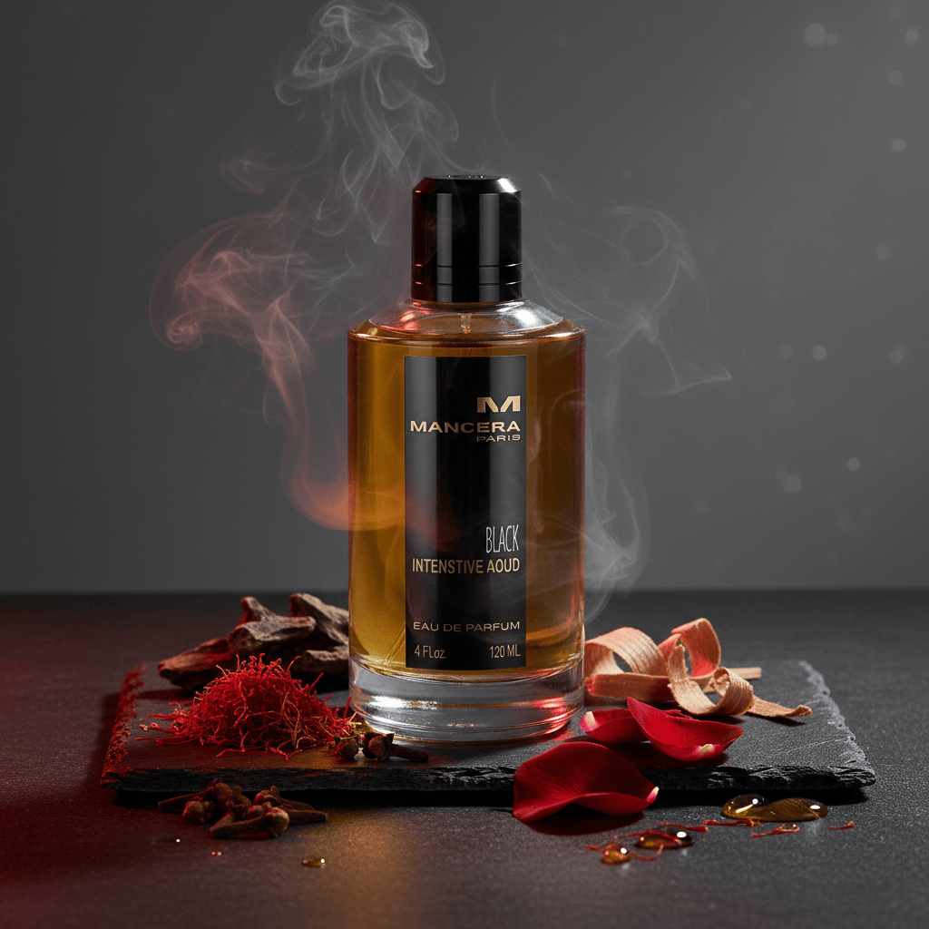 Mancera Black Intensive Aoud