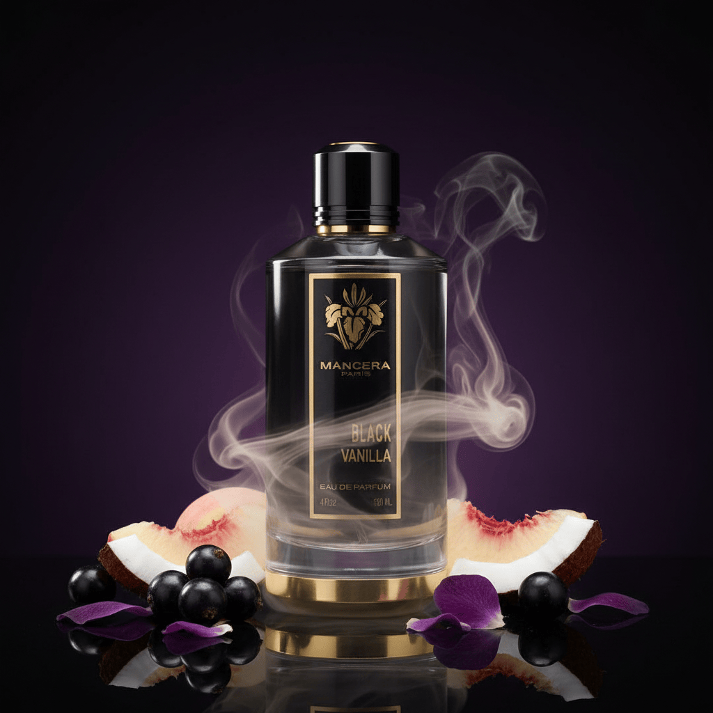 Mancera Black Vanilla