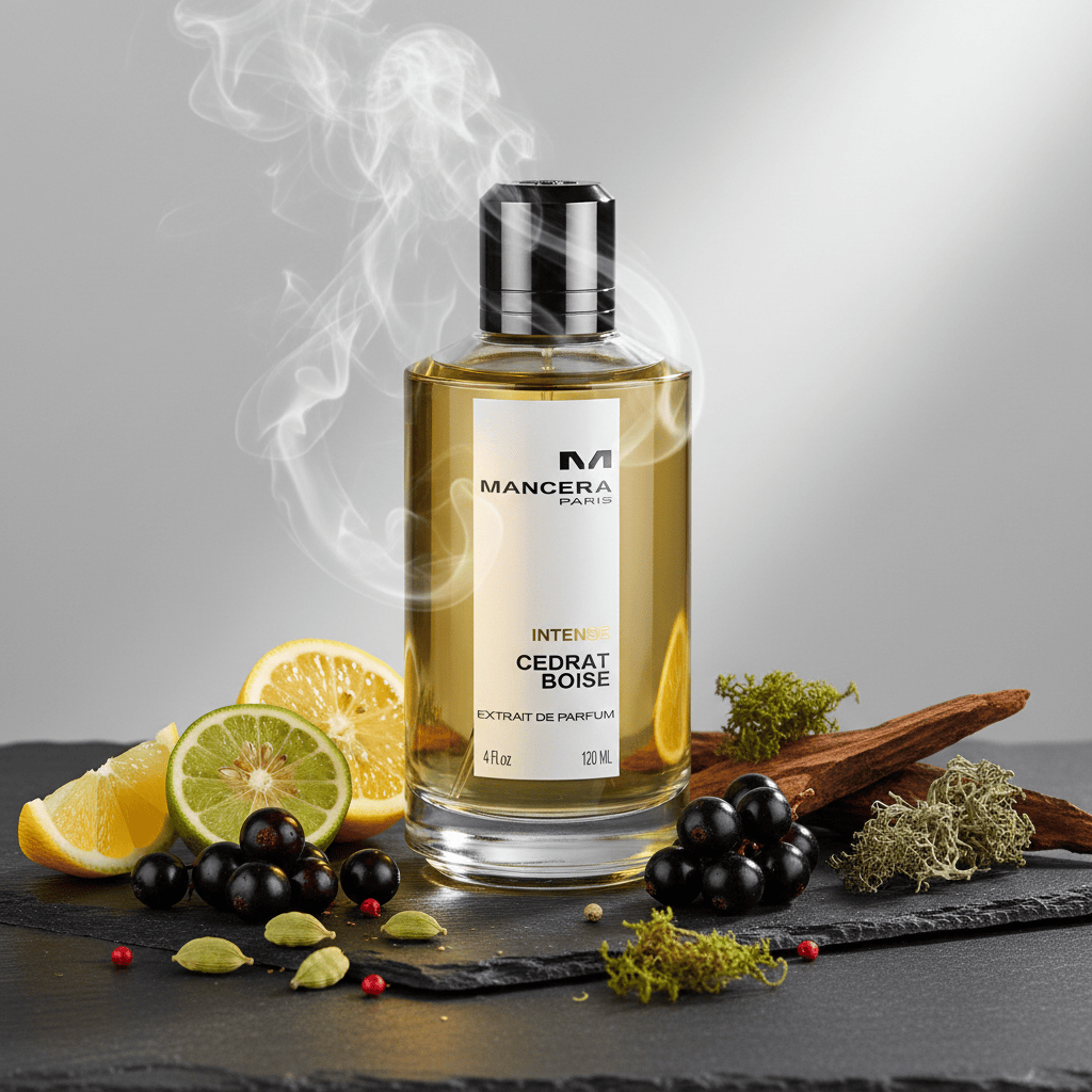 Mancera Intense Cedrat Boise