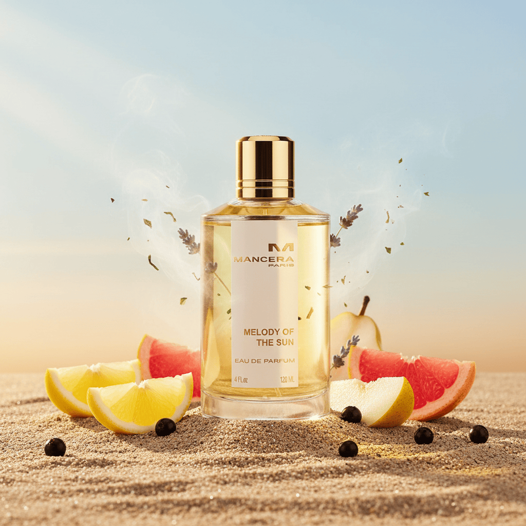 Mancera Melody Of The Sun