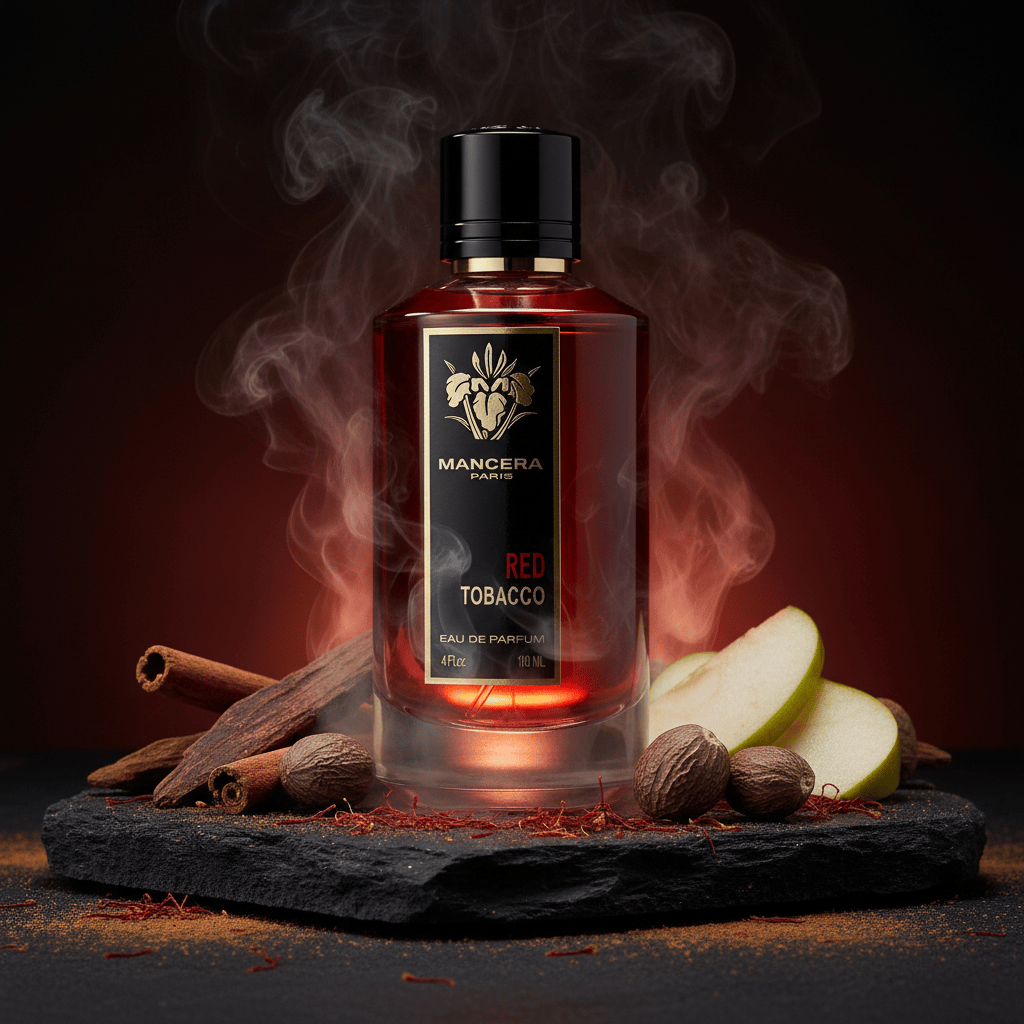 Mancera Red Tobacco