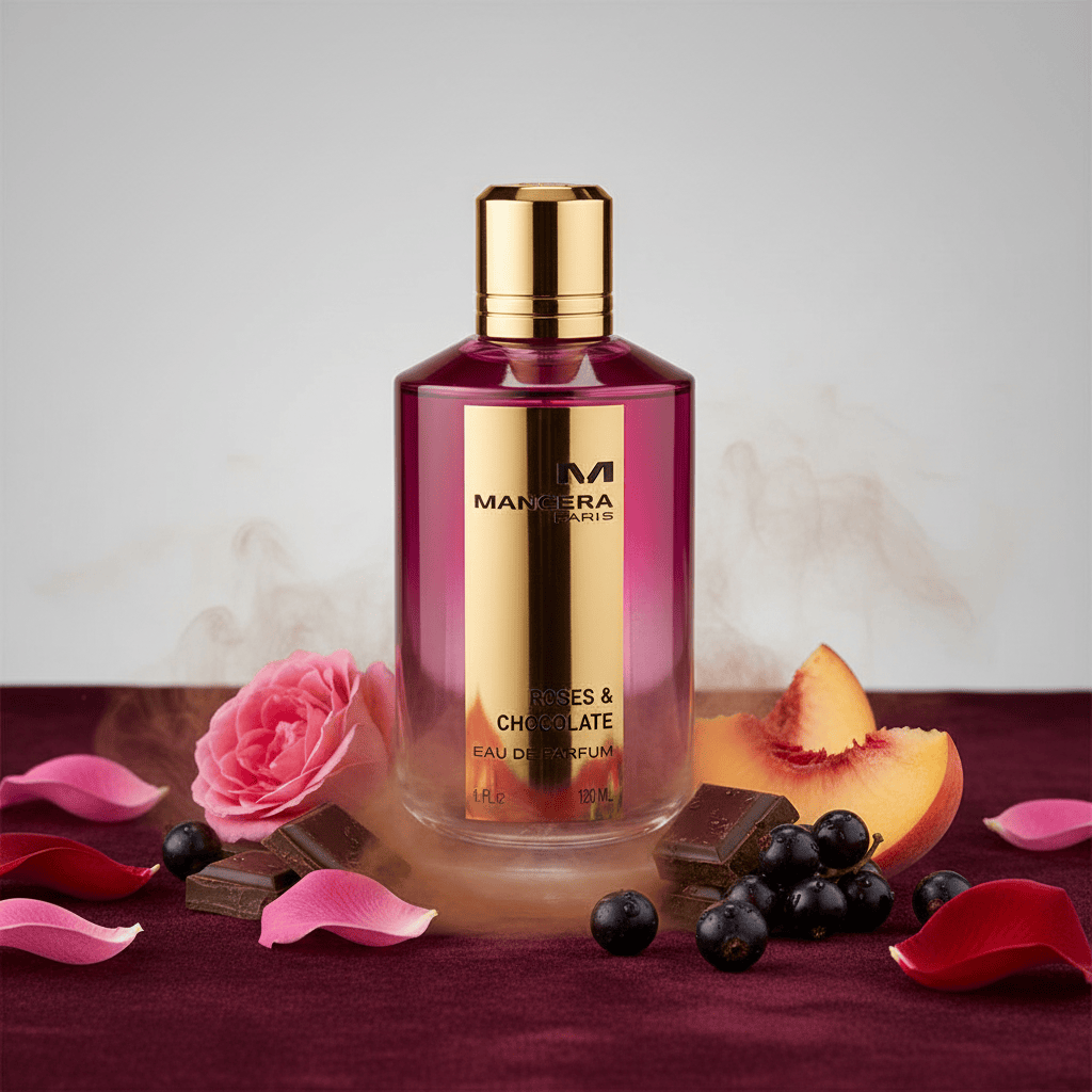 Mancera Roses & Chocolate