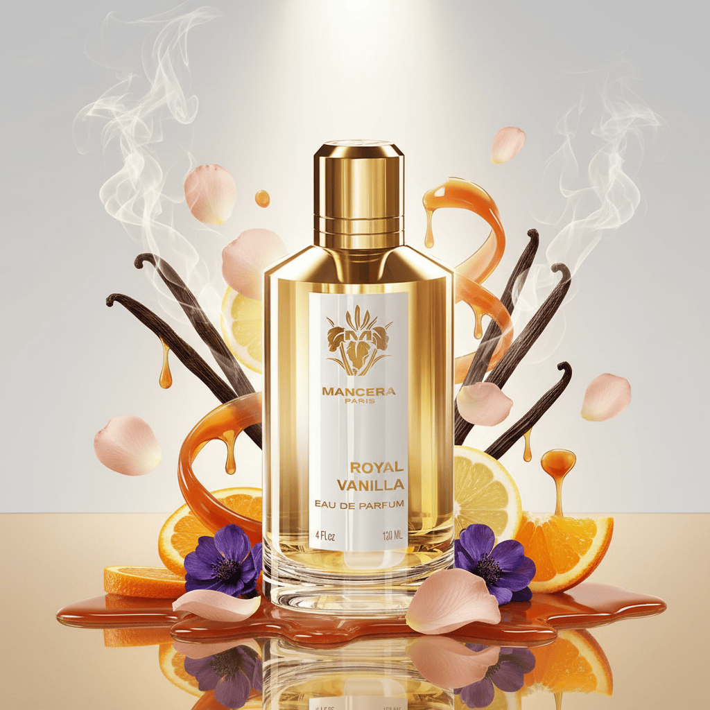 Mancera Royal Vanilla