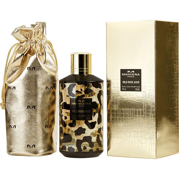 Mancera Wild Rose Oud