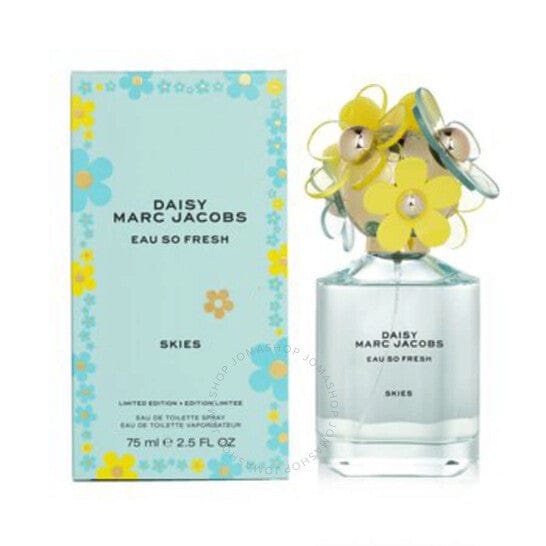 Marc Jacobs  Daisy Eau So Fresh Skies 2.5 Oz Edt