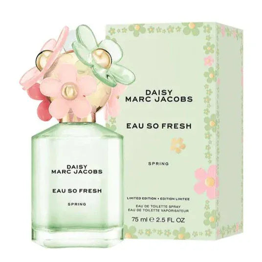 Marc Jacobs Daisy Eau So Fresh Spring 2.5 oz Edt