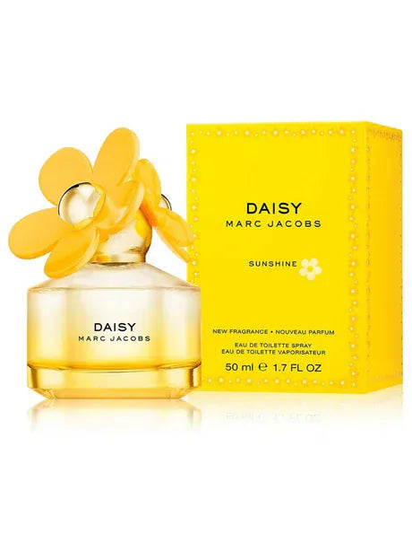 Marc Jacobs Daisy Sunshine 1.7 Oz Edt