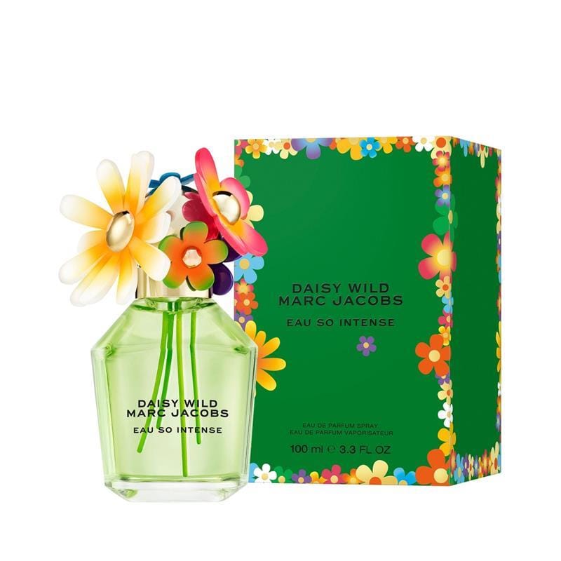 Marc Jacobs Daisy Wild Intense Eau de Parfum 3.3 oz Edpi