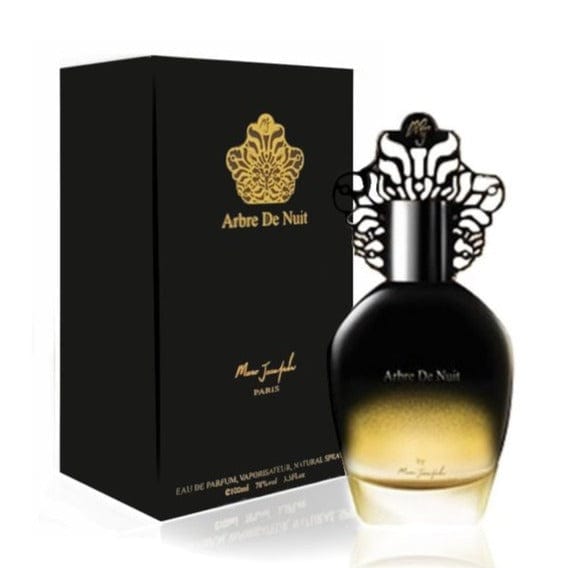 Marc Joseph Paris Arbre De Nuit Women’s Perfume/Cologne For Women Eau de Parfum 3.3 oz Edp