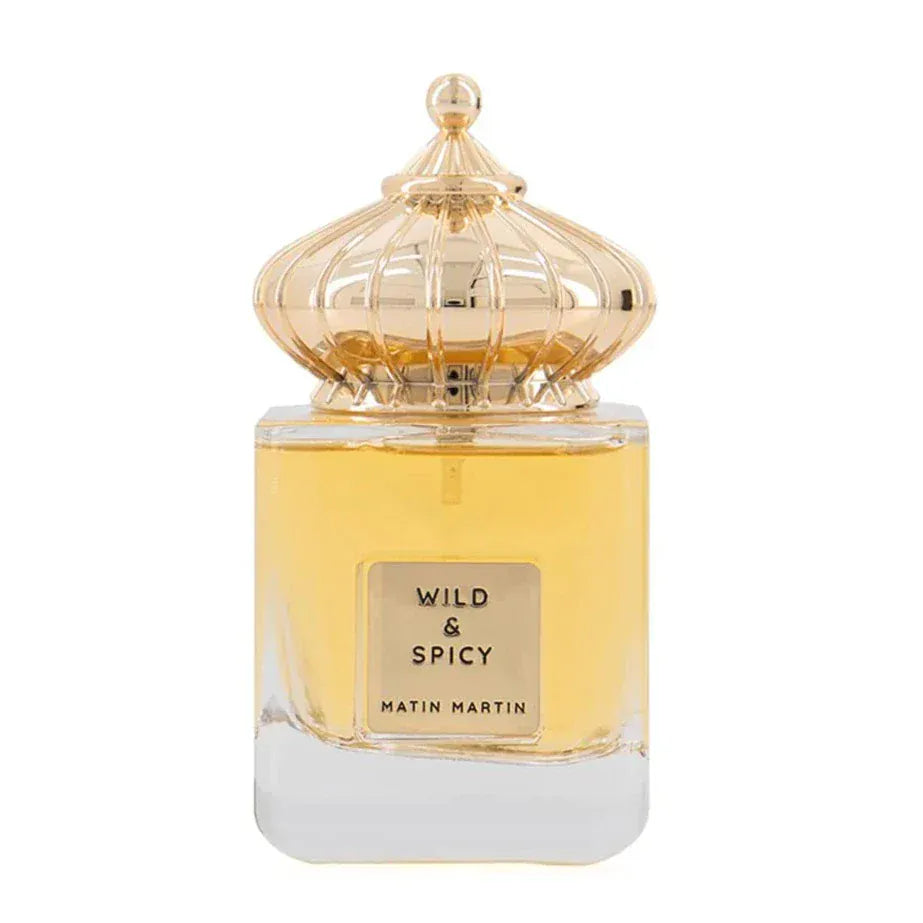Matin Martin Wild & Spicy 3.4 oz