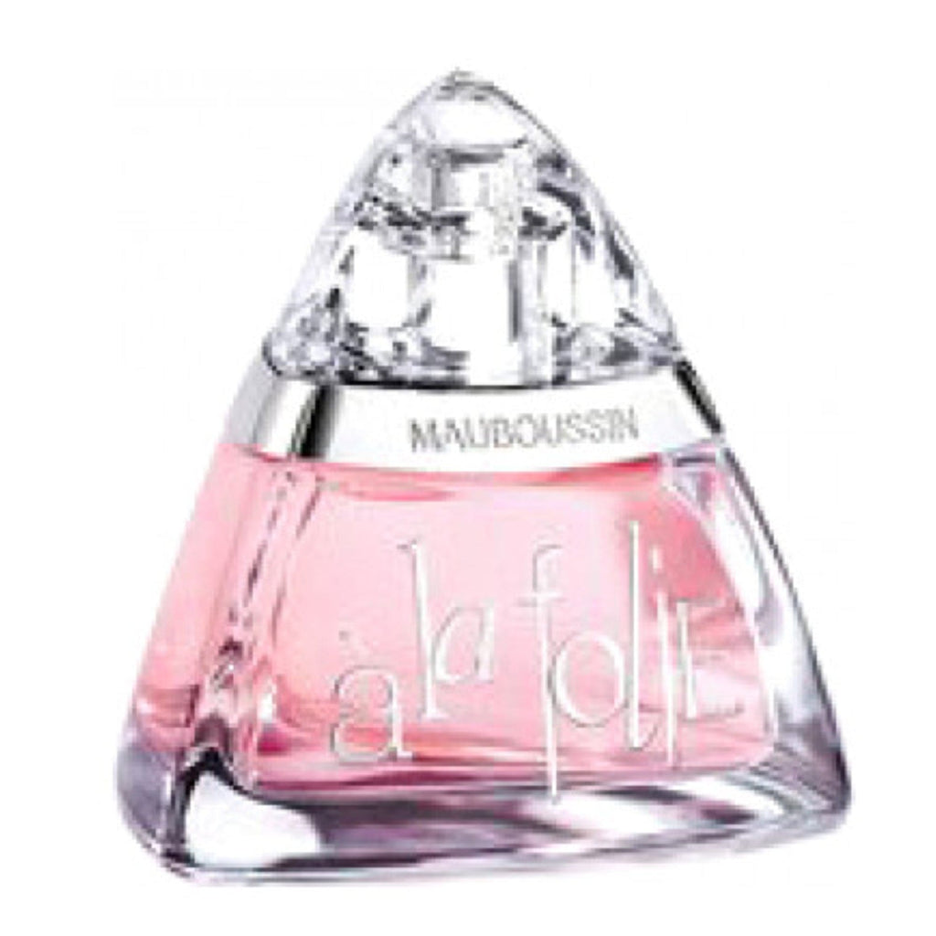 Mauboussin à la Folie Women’s Perfume/Cologne For Women Eau de Parfum 3.3 oz / Gift Set 3.3 oz Edp