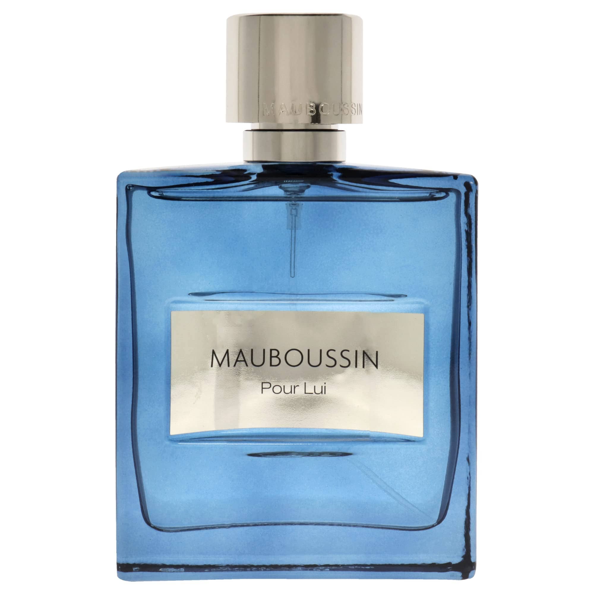 Mauboussin Mauboussin Pour Lui Time Out  Men’s Perfume/Cologne For Men Eau de Parfum 3.4 oz Edp