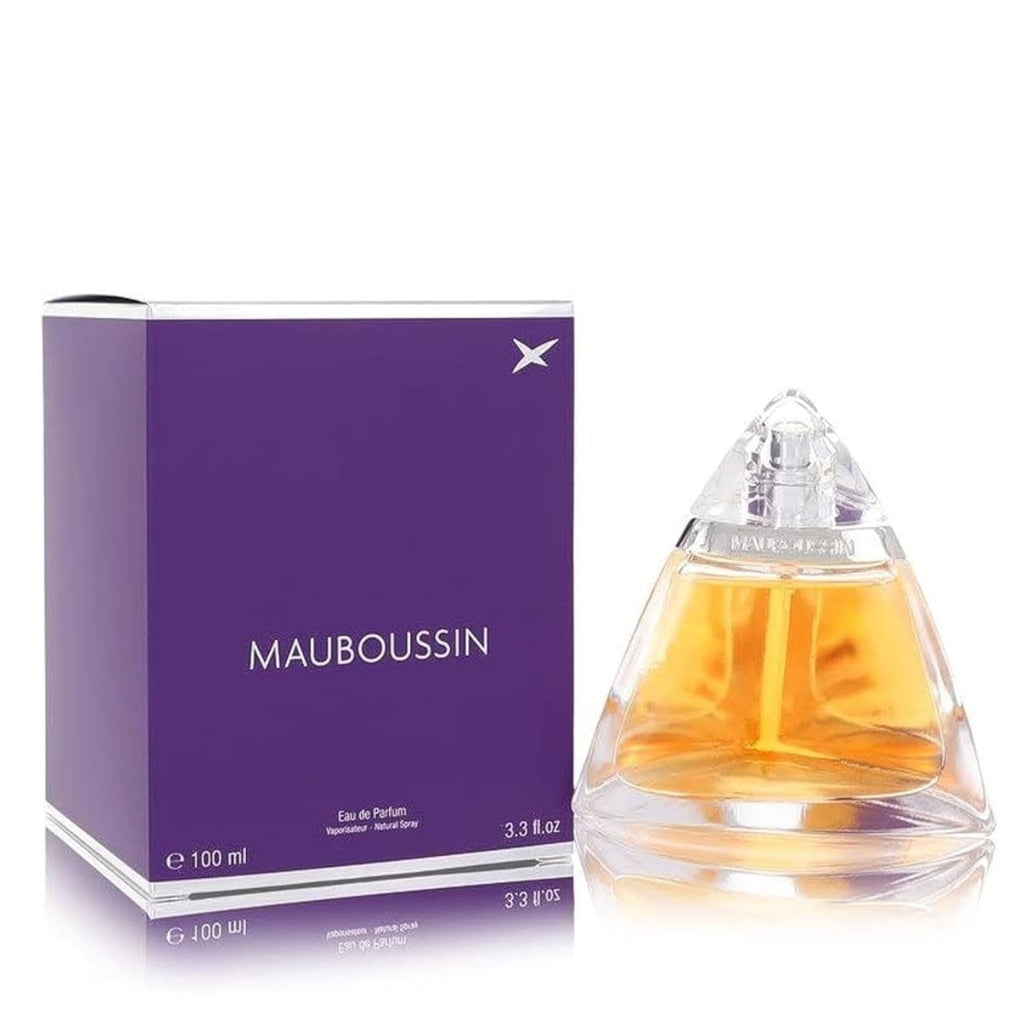 Mauboussin Mauboussin Women’s Perfume/Cologne For Women Eau de Parfum 3.3 oz Edp