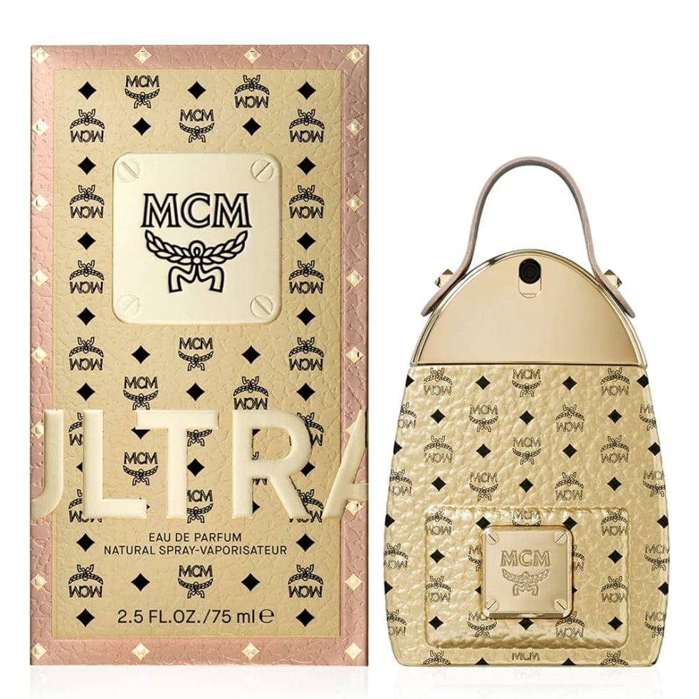 MCM MCM Ultra Women’s Perfume/Cologne For Women Eau de Parfum 2.5 oz Edp