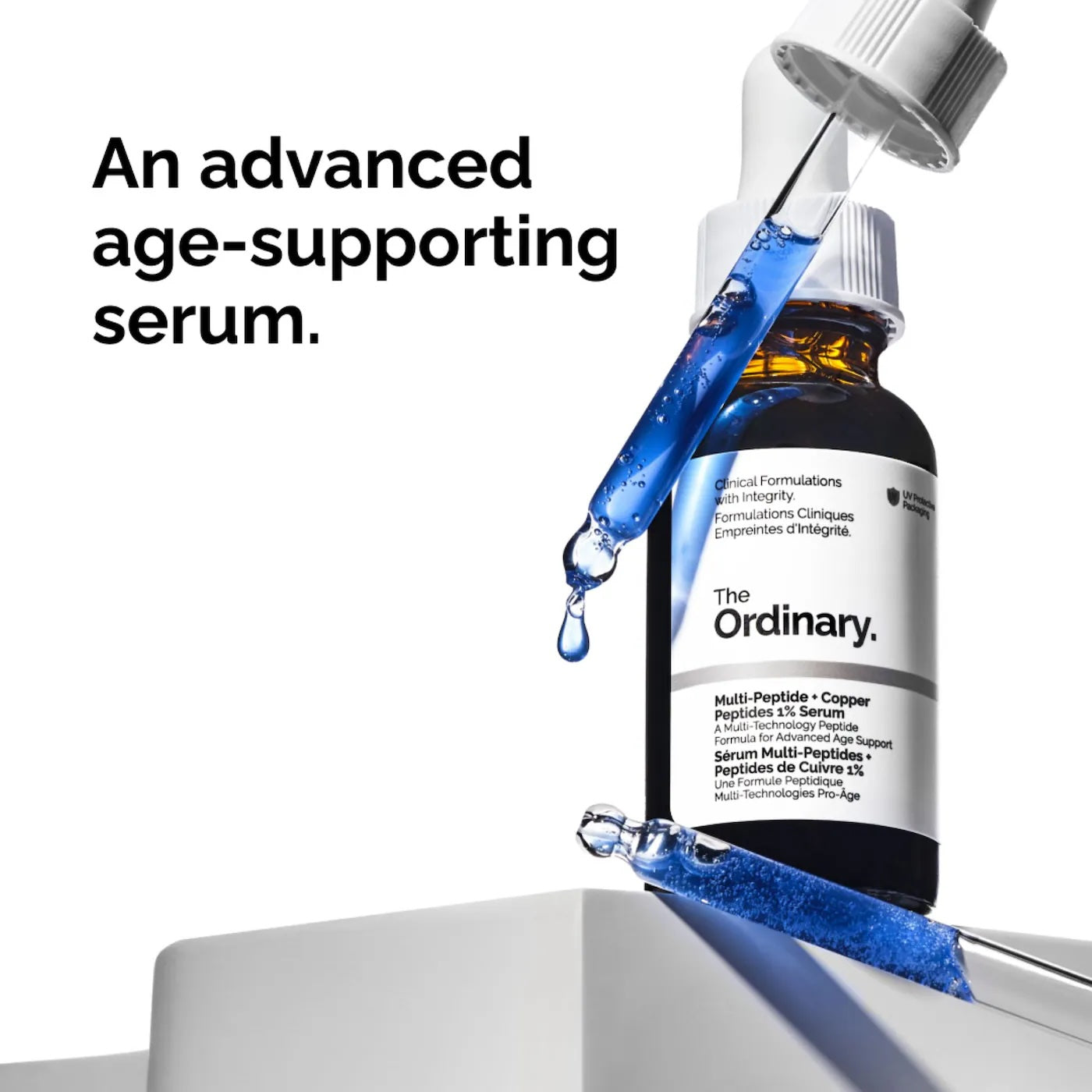 The ordinary Multi-peptide + Copper Peptides 1% Serum - 30ml