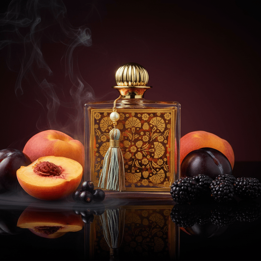MDCI Parfums Pêche Cardinal