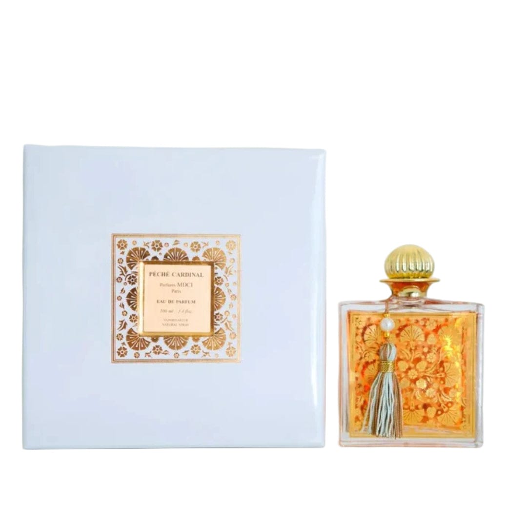 MDCI Parfums Pêche Cardinal