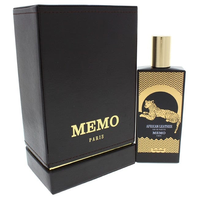 Memo Paris African Leather 2.5 Oz