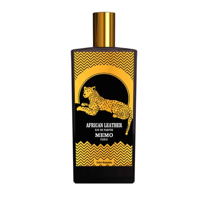 Memo Paris African Leather 2.5 Oz