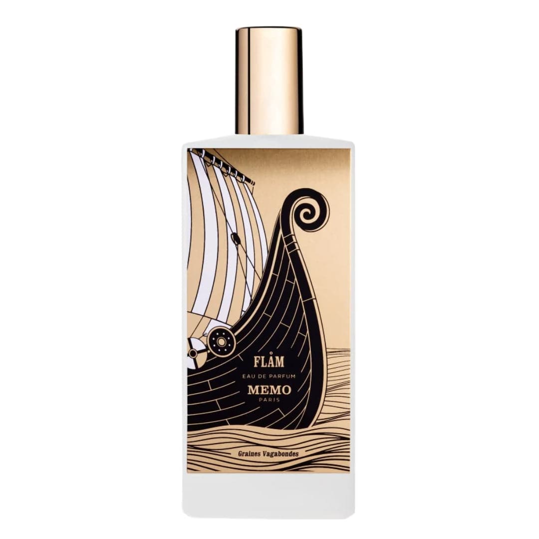 Memo Paris Flame 2.5 Oz Edp