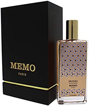 Memo Paris Granada 2.5 Oz Edp
