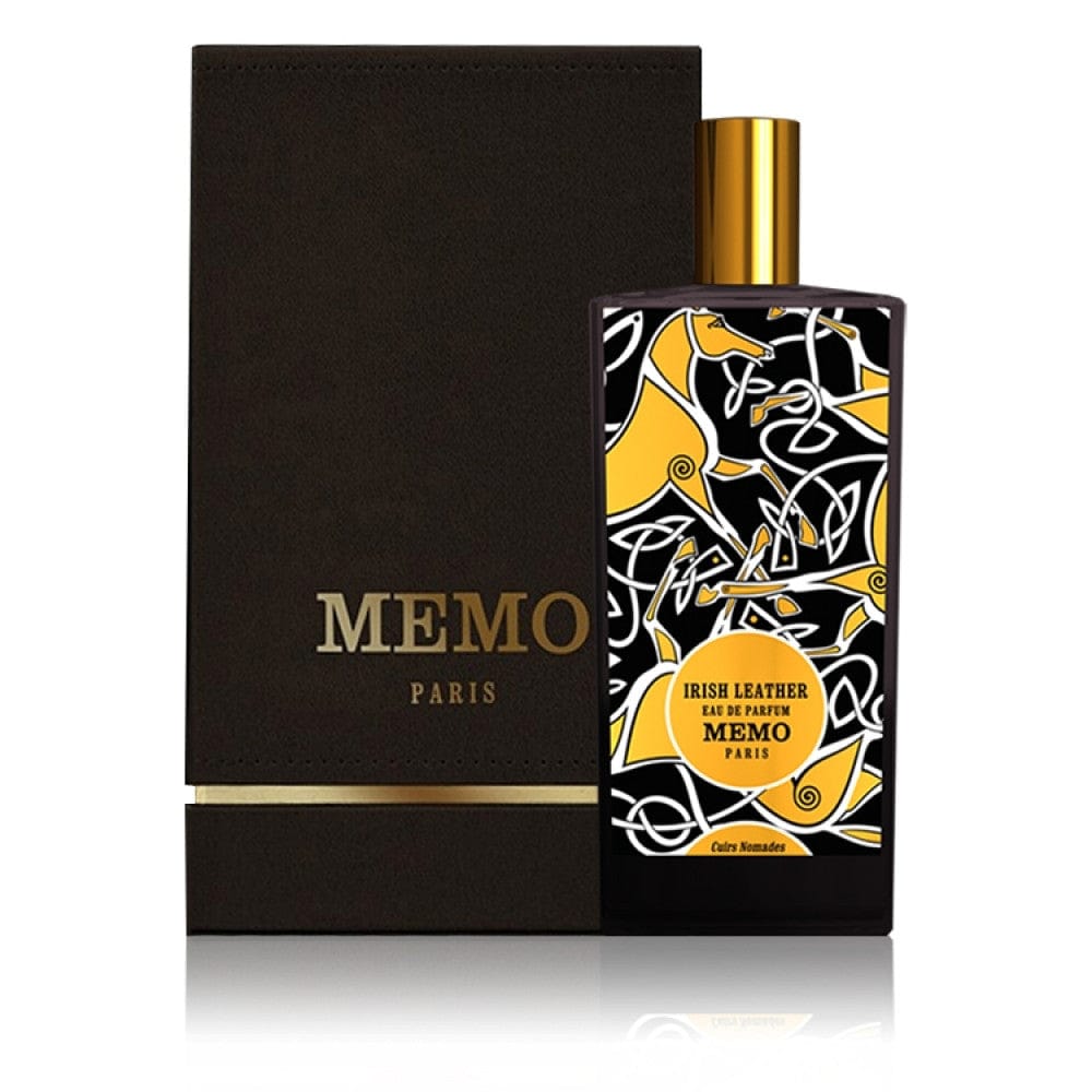 Memo Paris Iris Leather 2.5 Oz Edp