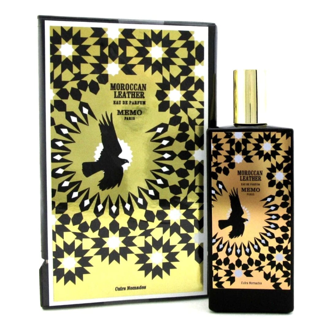 Memo Paris Morrocan Leather 2.5 oz
