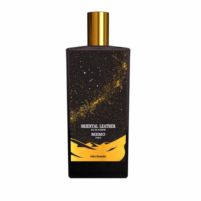 Memo Paris Oriental Leather  2.5 oz Edp