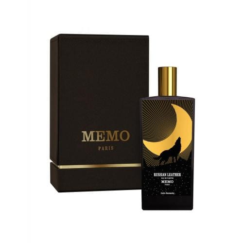 Memo Paris Russian Leather 2.5 Oz Edp