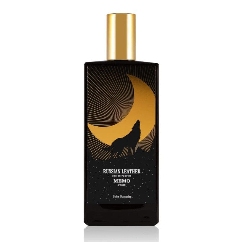 Memo Paris Russian Leather 2.5 Oz Edp