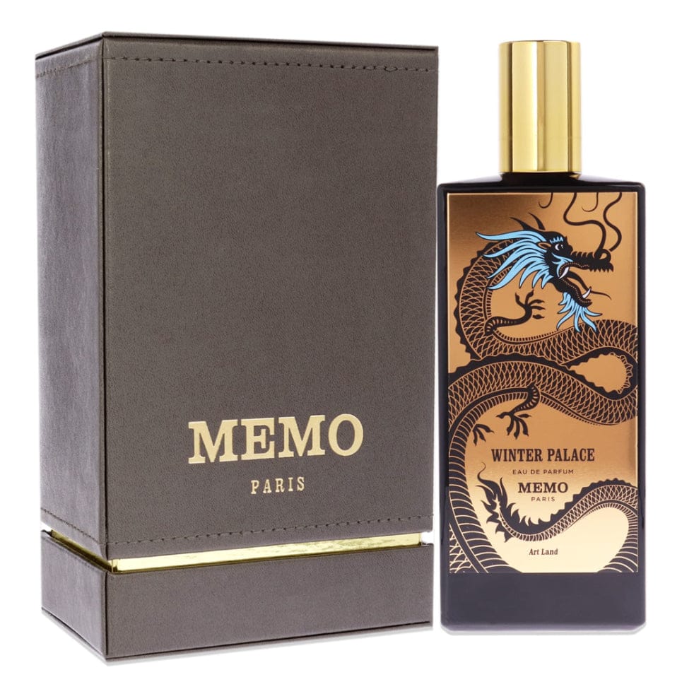 Memo Paris Winter Palace 2.5 oz Edp