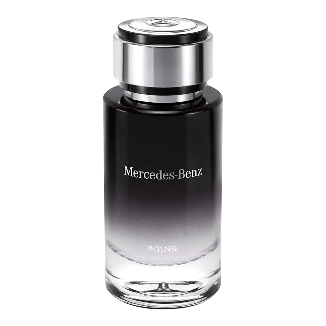 Mercedes Benz Intense Men’s Perfume/Cologne For Men Eau de Toilette 4.0 Oz Edt