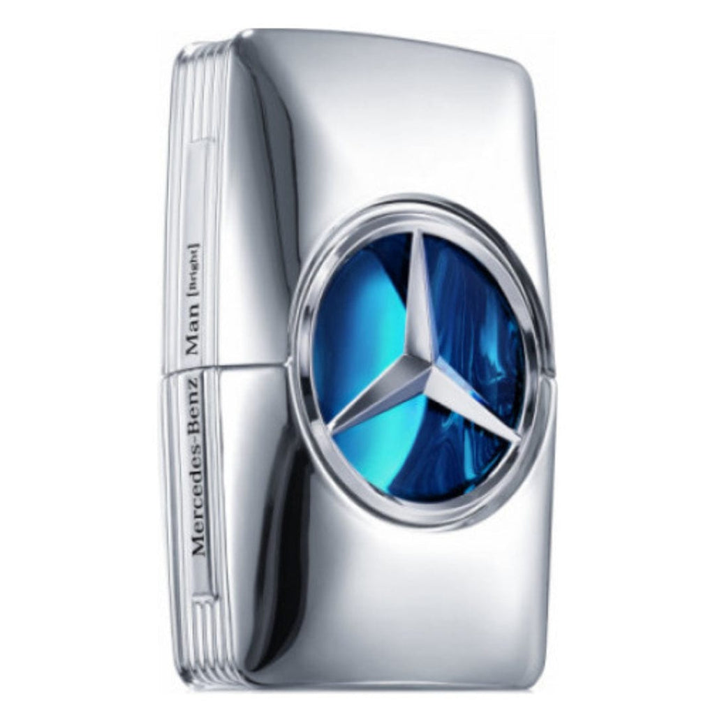 Mercedes-Benz Man Bright Men’s Perfume/Cologne For Men Eau de Parfum 3.4 Oz Edp