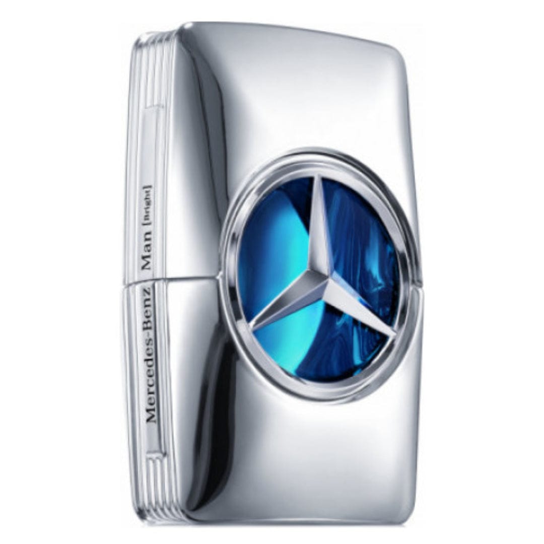Mercedes-Benz Man Bright Men’s Perfume/Cologne For Men Eau de Parfum 3.4 Oz Edp