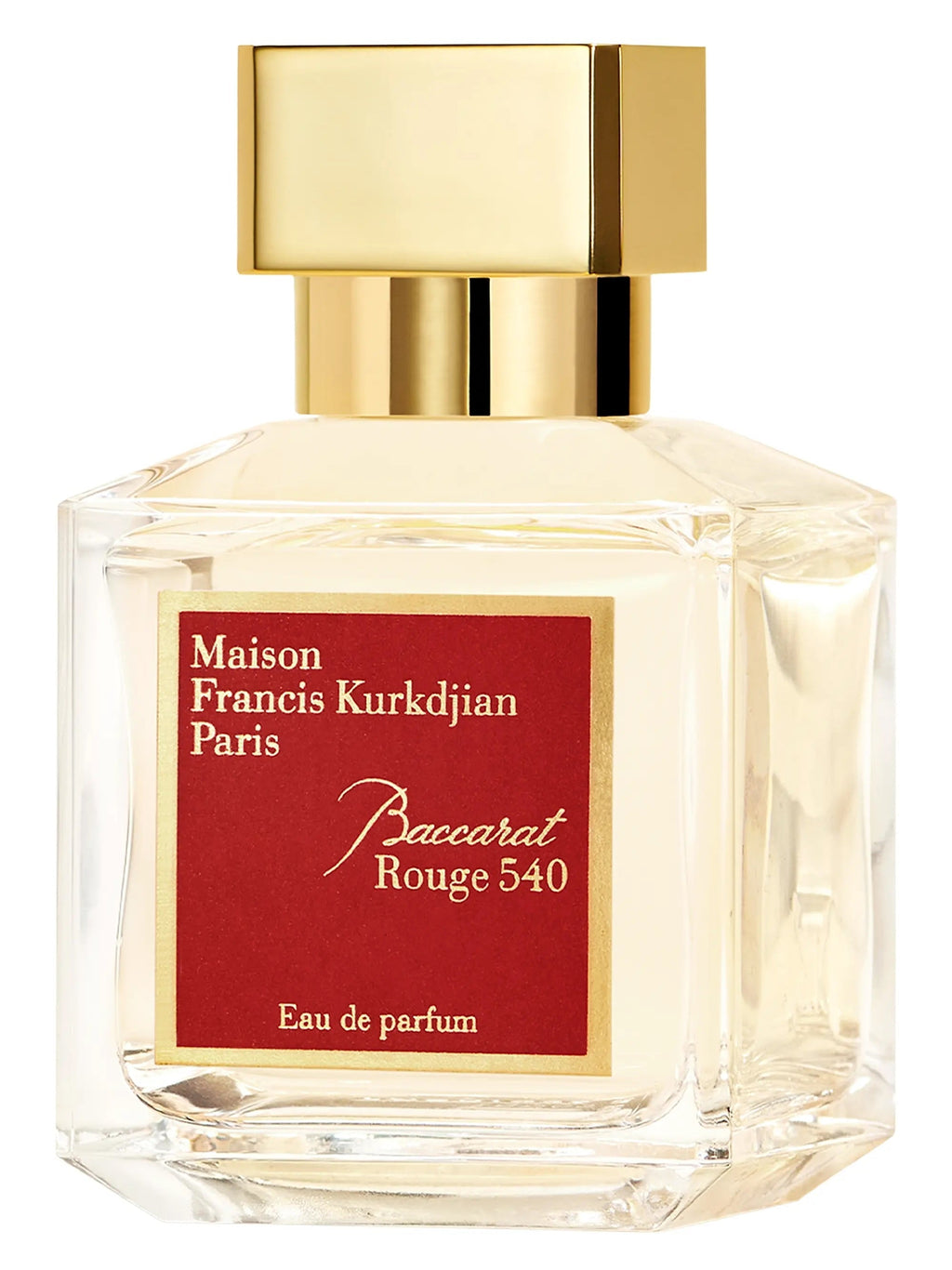 Maison Francis Kurkdjian Baccarat Rouge 540 Eau de Parfum 70ml