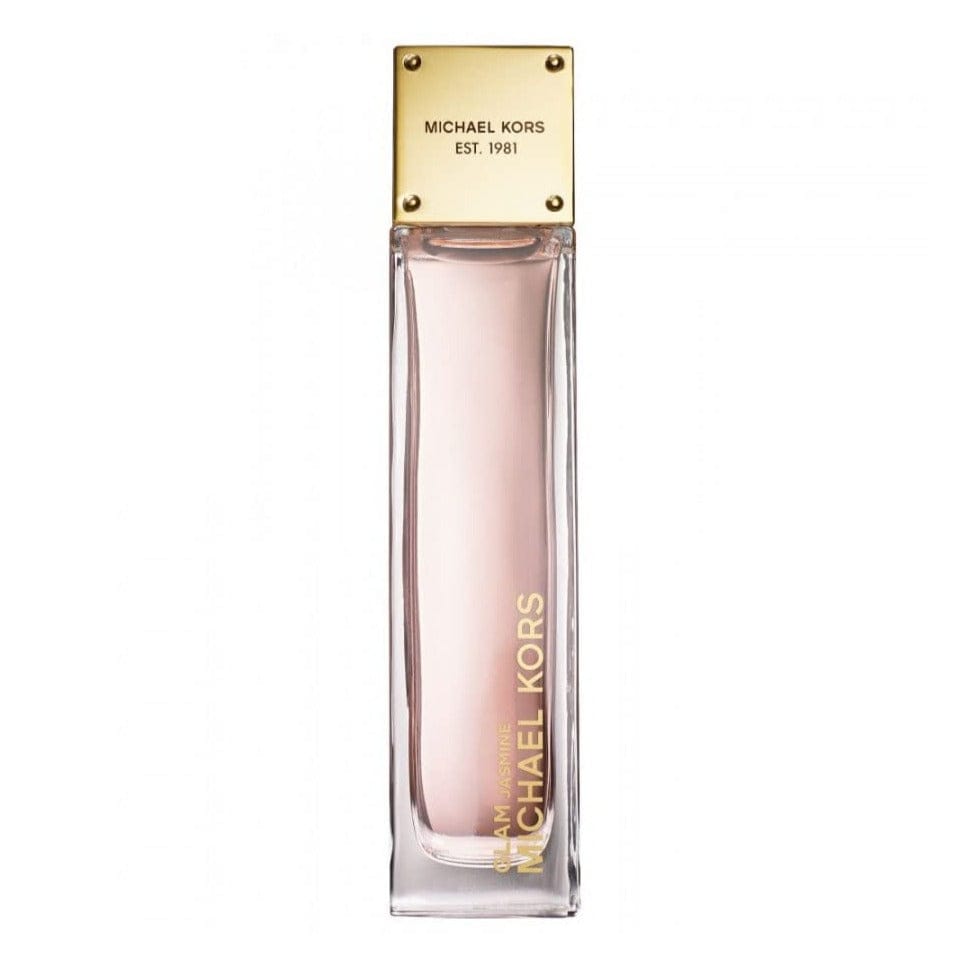 Michael Kors Glam Jasmine Women’s Perfume/Cologne For Women Eau de Parfum 3.4 oz Edp