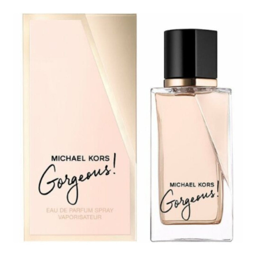 Michael Kors Gorgeous! Women’s Perfume/Cologne For Women Eau de Parfum 1.7 oz / 3.4 oz Edp