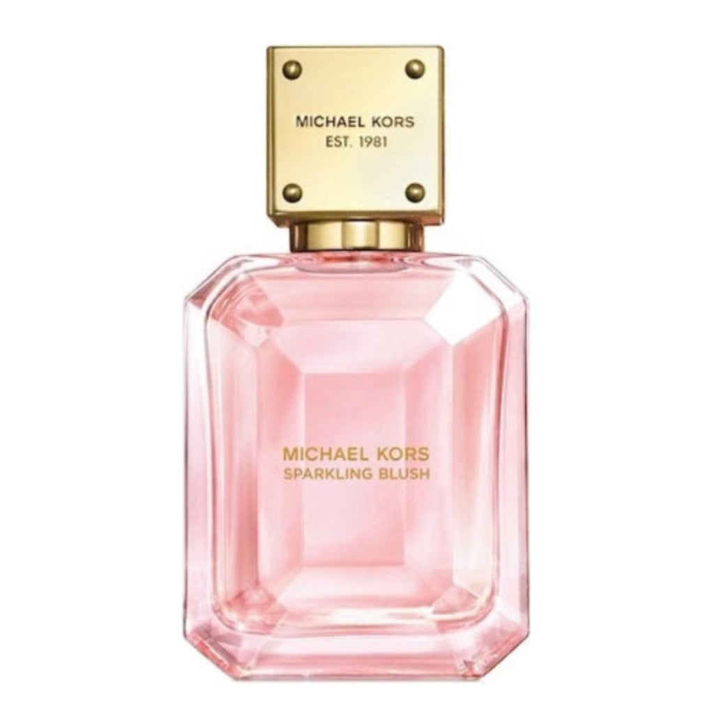 Michael Kors Sparkling Blush Women’s Perfume/Cologne For Women Eau de Parfum 3.4 oz Edp