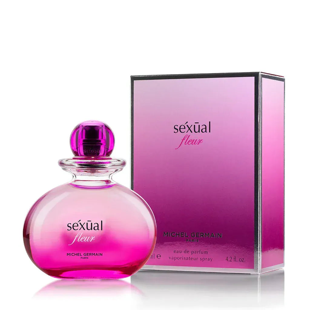 Michel Germain Sexual Fleur Women’s Perfume/Cologne For Women Eau de Parfum 4.2 oz Edp