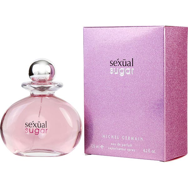 Michel Germain Sexual Sugar Women’s Perfume/Cologne For Women Eau de Parfum 4.2 oz Edp